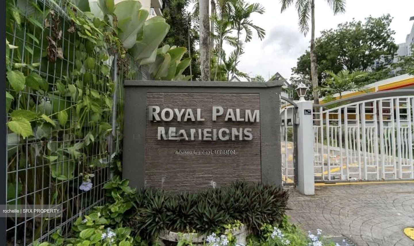 Royal Palm Mansions (D5), Condominium #560452611